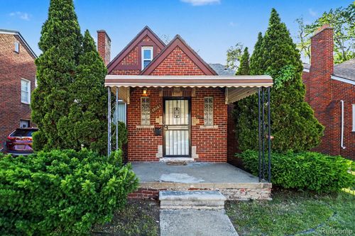 19161 Birwood Street, Detroit, MI, 48221 | Card Image