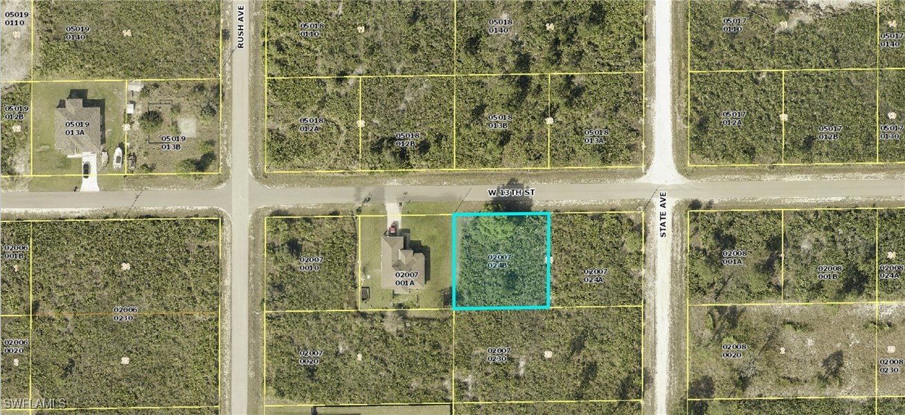 1603 W 13th Street, For Sale in Lehigh Acres Zoocasa