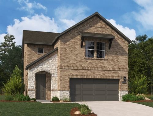 524 Waterhouse Lake Dr, Anna, TX, 75409-2715 | Card Image