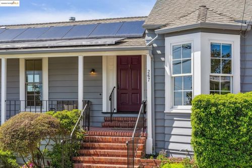 267 Columbia Ave, Kensington, CA, 94708-1140 | Card Image