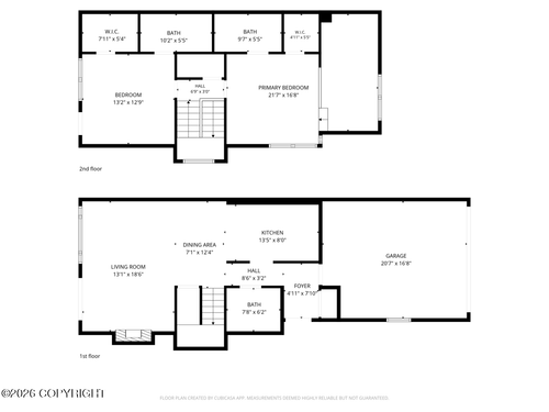 2620 W 72nd Ave, Anchorage, AK, 99502-3164 | Card Image