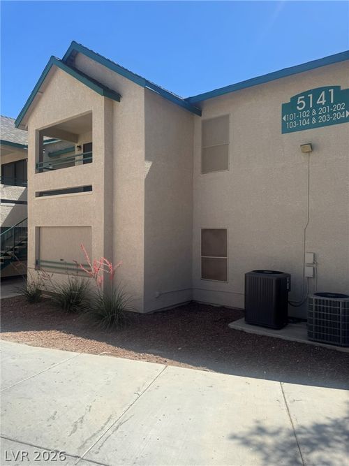 102-5141 Lindell Rd, Las Vegas, NV, 89118-1294 | Card Image