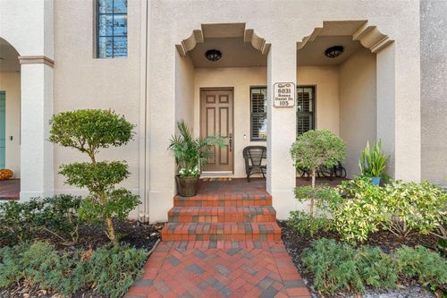 unit-105-6031 Bowen Daniel Dr, TAMPA, FL, 33616-1375 | Card Image