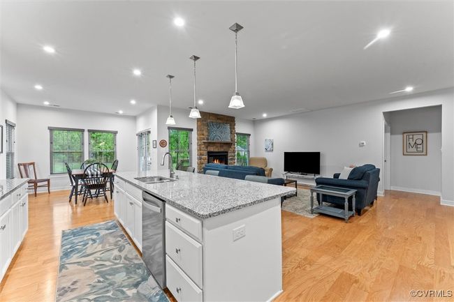 3619 Seaford Crossing Dr, House other with 4 bedrooms, 4 bathrooms and null parking in Midlothian VA | Image 13