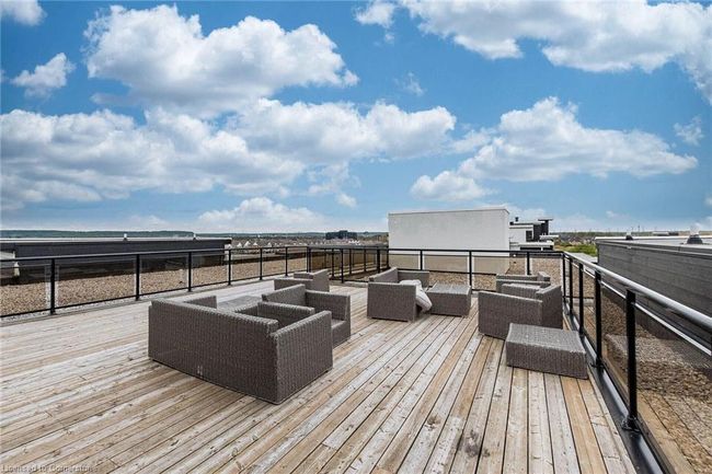 221 - 640 Sauve St, House attached with 2 bedrooms, 2 bathrooms and 1 parking in Milton ON | Image 34