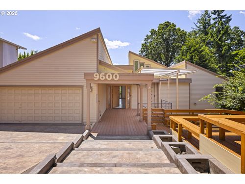 9600 Sw Ventura Ct, Portland, OR, 97223-1142 | Card Image