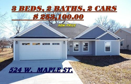1-534 W Maple St, MEXICO, MO, 65265-1806 | Card Image