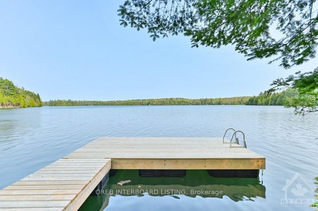 1008b Gordie Lane, House other with 2 bedrooms, 0 bathrooms and null parking in North Frontenac ON | Image 26