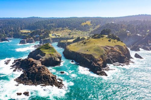 50500 Buckhorn Cove Rd, Little River, CA, 95456 | Card Image