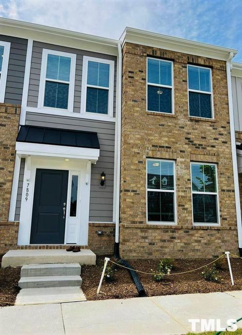 7809 Flatrock Park Drive, Knightdale, NC, 27545 | Card Image