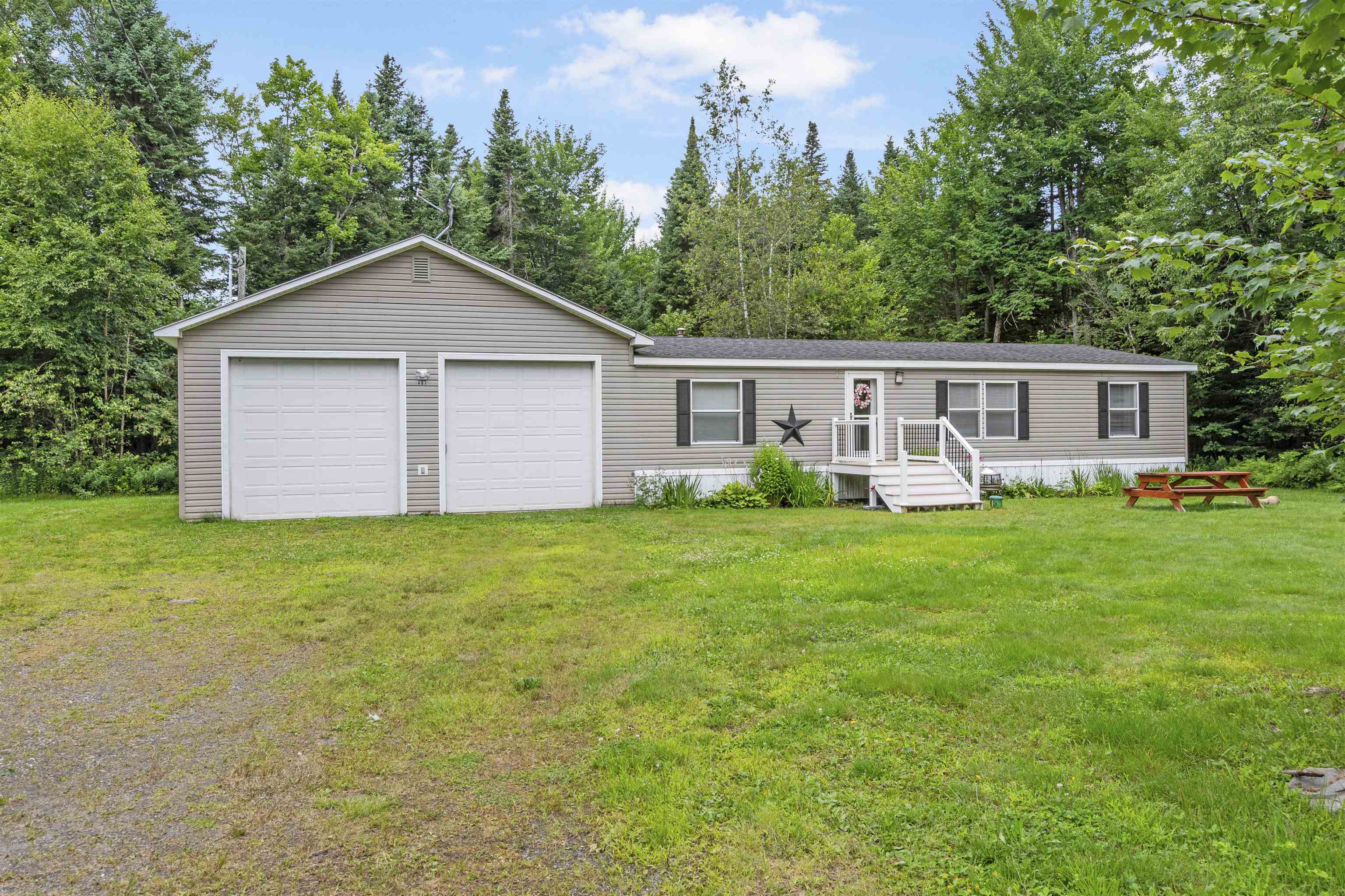 Back Lake Rd, Pittsburg, NH 03592