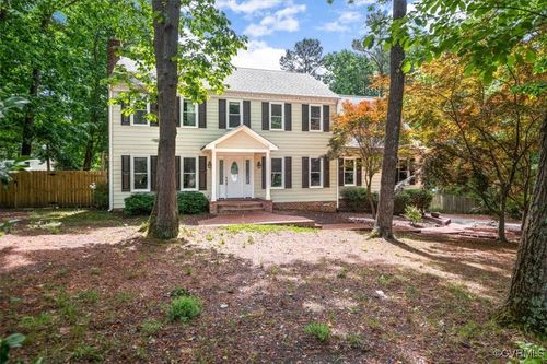 14313 Fox Knoll Dr, South Chesterfield, VA, 23834-5852 | Card Image