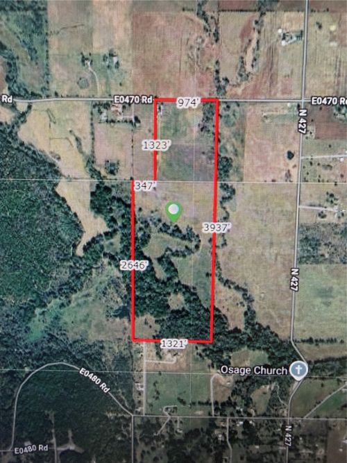 8415 W 470, Pryor, OK, 74361-7570 | Card Image