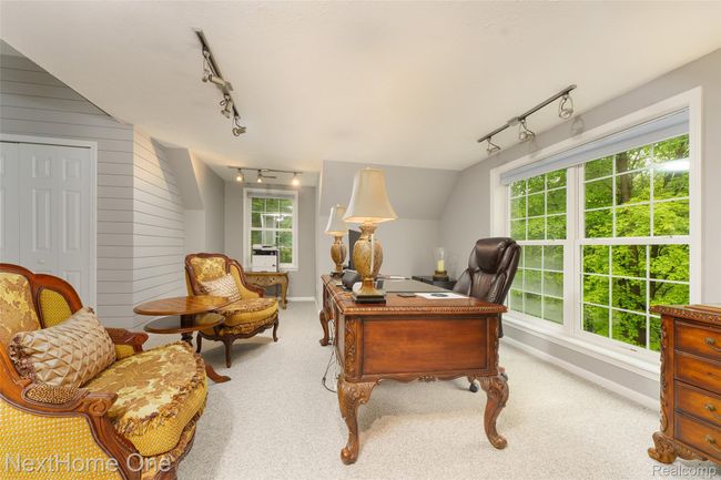 Bedroom with plenty of opportunity...currently used as an office | Image 15
