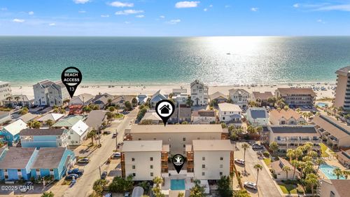 apt-15-4114 Holiday Dr, Panama City Beach, FL, 32408-6172 | Card Image