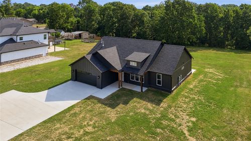 12821 Frisco Cemetery Rd, Lowell, AR, 72745-9114 | Card Image