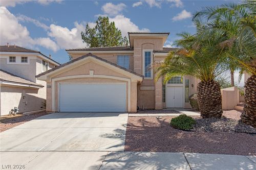 256 Horizon Pointe Cir, Henderson, NV, 89012-3250 | Card Image
