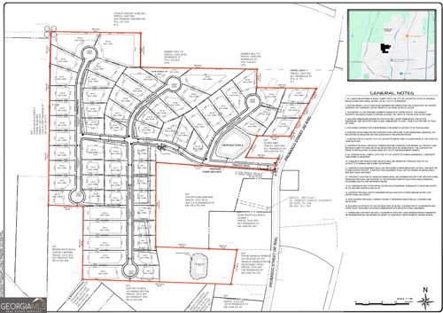 lot-1-and-2-3193-ac-809 1/2 Probasco Street N, La Fayette, GA, 30728 | Card Image