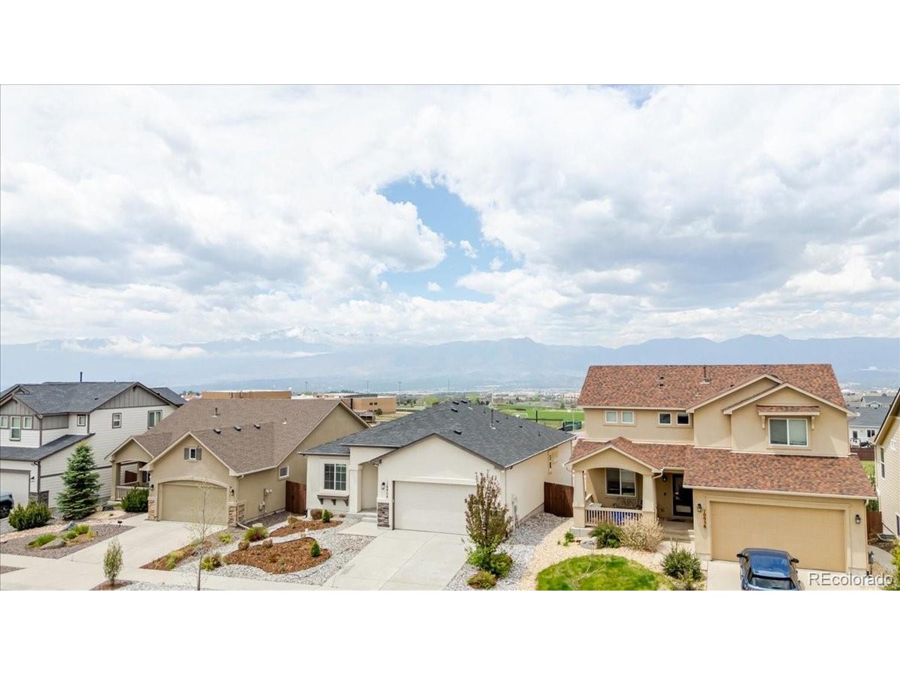 Residential in Colorado Springs 2