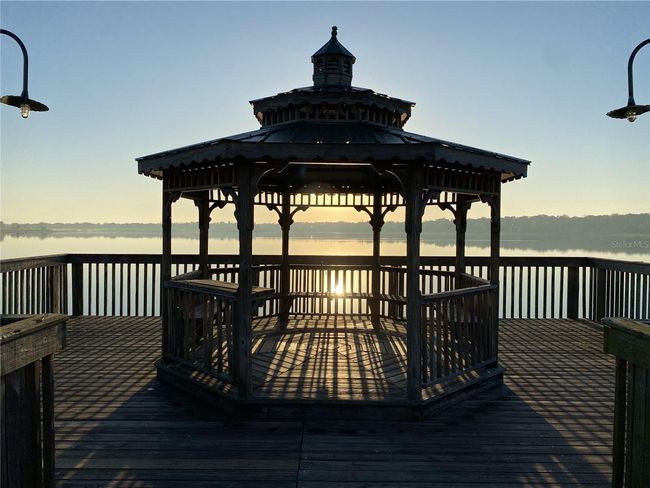 Lake Wales Lake Gazebo | Image 47