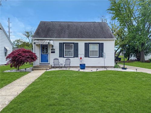 1609 Olive Avenue, Mattoon, IL, 61938 | Card Image