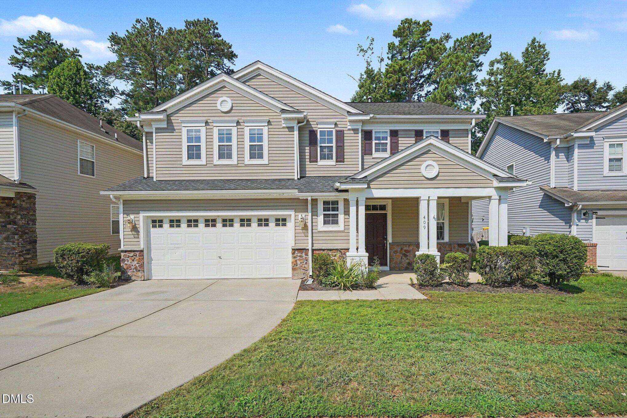 Residential in Fuquay Varina 2