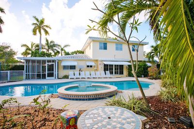 809 S 17th Ave, House other with 6 bedrooms, 3 bathrooms and null parking in Hollywood FL | Image 1