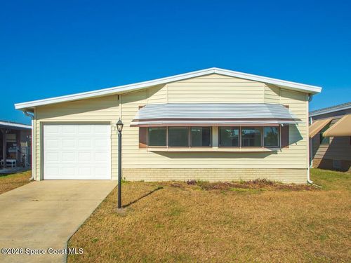 908 Oleander Cir, Barefoot Bay, FL, 32976-7661 | Card Image