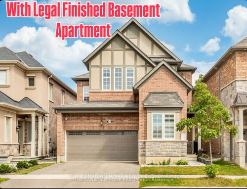 1261 Rose Way, Milton, ON, L9E1M1 | Card Image