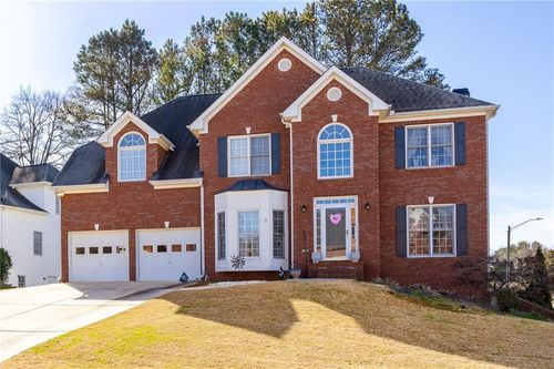 2689 Achillea Court Sw, Marietta, GA, 30064 | Card Image