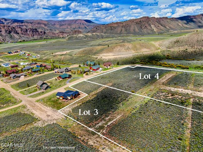 Aerial - Markers and outlines are to give a general idea of the property location and are not to be relied upon. | Image 19