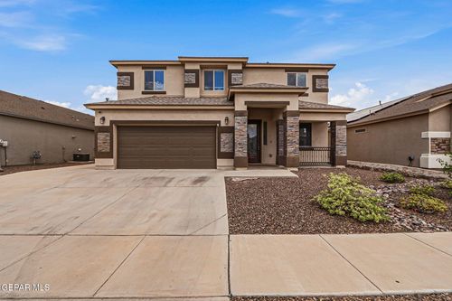 14705 Tierra Escape Ave, El Paso, TX, 79938-2366 | Card Image