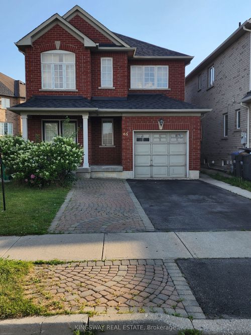upper-65 Pefferlaw Cir, Brampton, ON, L6Y0L6 | Card Image