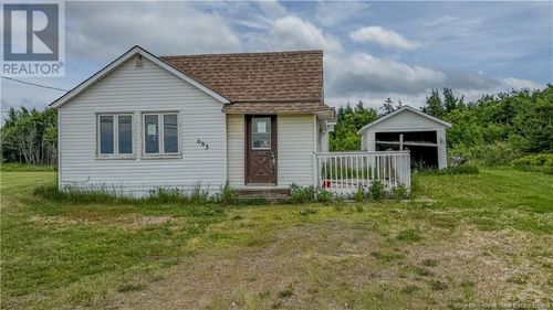 663 Acadie Rue, Grande Anse, NB, E8N1E9 | Card Image