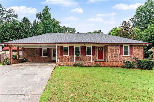 3418 Lake Dr, Lawrenceville, GA, 30044-4116 | Card Image