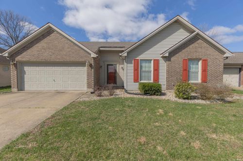 3224 Park Ridge Dr, Evansville, IN, 47715-7508 | Card Image