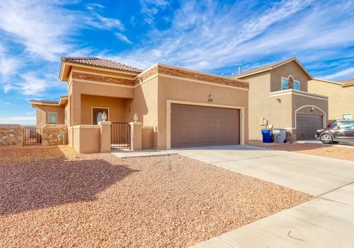 3217 Willie Cager Pl, El Paso, TX, 79938-1036 | Card Image