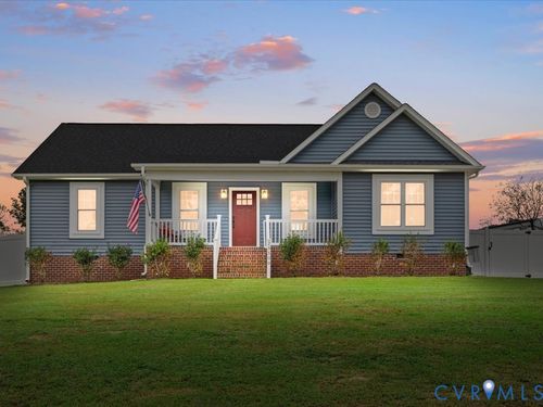 25509 Front Rd, North Dinwiddie, VA, 23803-8639 | Card Image