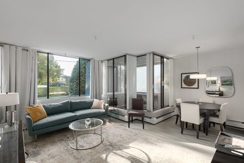 101-1737 Duchess Ave, West Vancouver, BC, V7V1P8 | Card Image