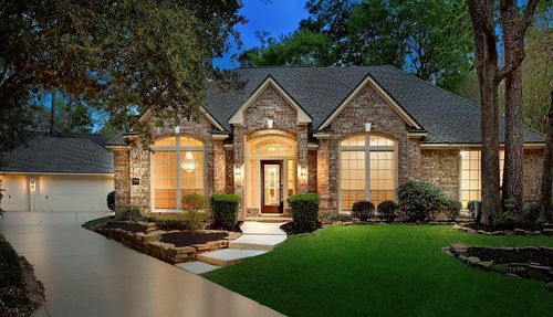 99 N Summer Cloud Dr, The Woodlands, TX, 77381-6224 | Card Image