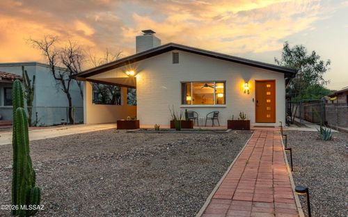 45 N Melrose Avenue, Tucson, AZ, 85745 | Card Image