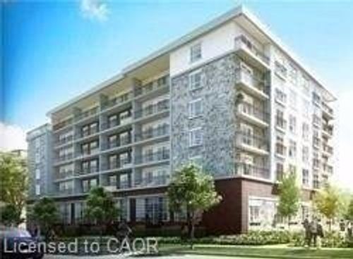203-275 Larch St, Waterloo, ON, N2L3R2 | Card Image
