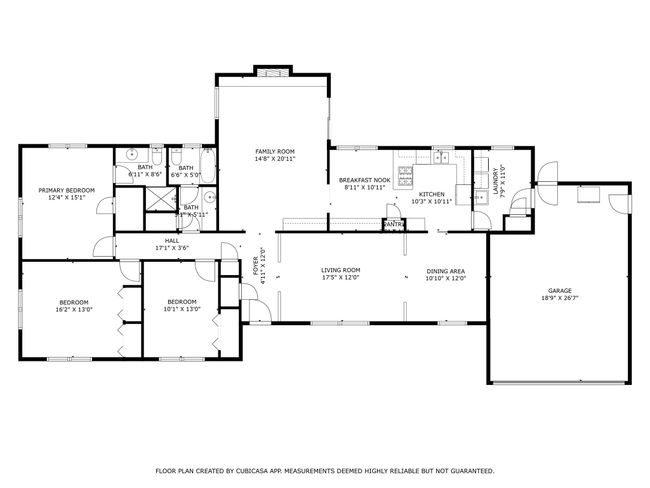 403 N Baugh St, House other with 3 bedrooms, 2 bathrooms and null parking in Alvarado TX | Image 29