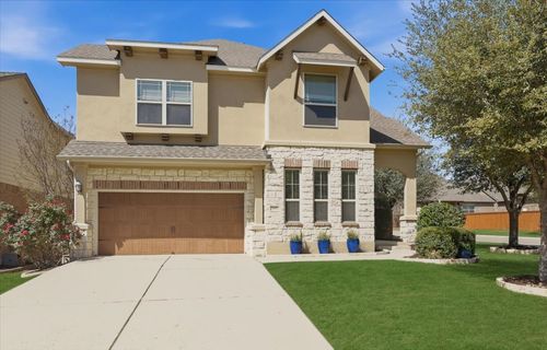 1101 Feather Reed Dr, Leander, TX, 78641-1433 | Card Image