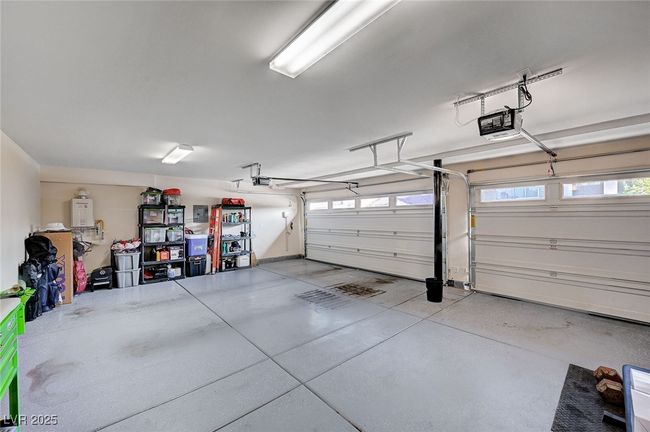 Finished Interior 3 Car Garage featuring Two Garage Door Openers | Image 67