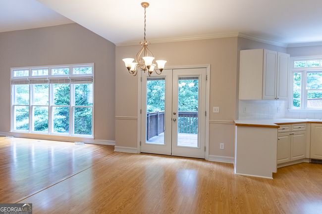 6205 Collingham Trce, House other with 5 bedrooms, 4 bathrooms and null parking in Cumming GA | Image 14