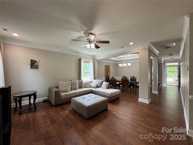 3500 Exbury Gardens Dr, House other with 4 bedrooms, 3 bathrooms and null parking in Waxhaw NC | Image 7