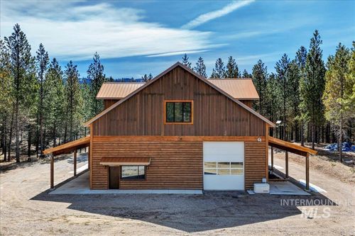 9512, 9516, TBD Packer John Rd, Cascade, ID, 83611 | Card Image