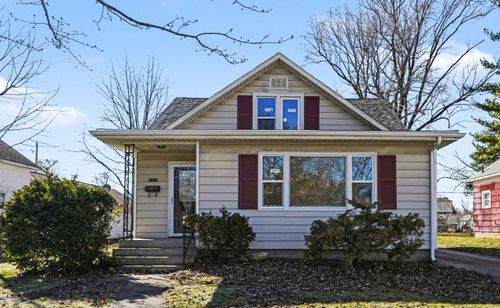 502 N Prospect St, Sturgis, MI, 49091-1161 | Card Image