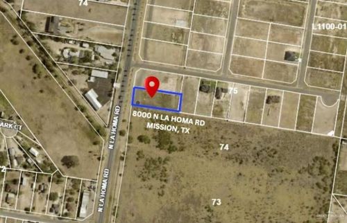 8000 N La Homa Rd, Mission, TX, 78574-0991 | Card Image